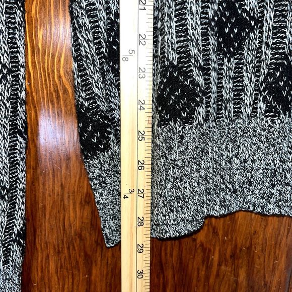 Vintage Nuovo New Forces Men's XL 100% Acrylic Geometric Grandpa Dad Sweater - Picture 7 of 8